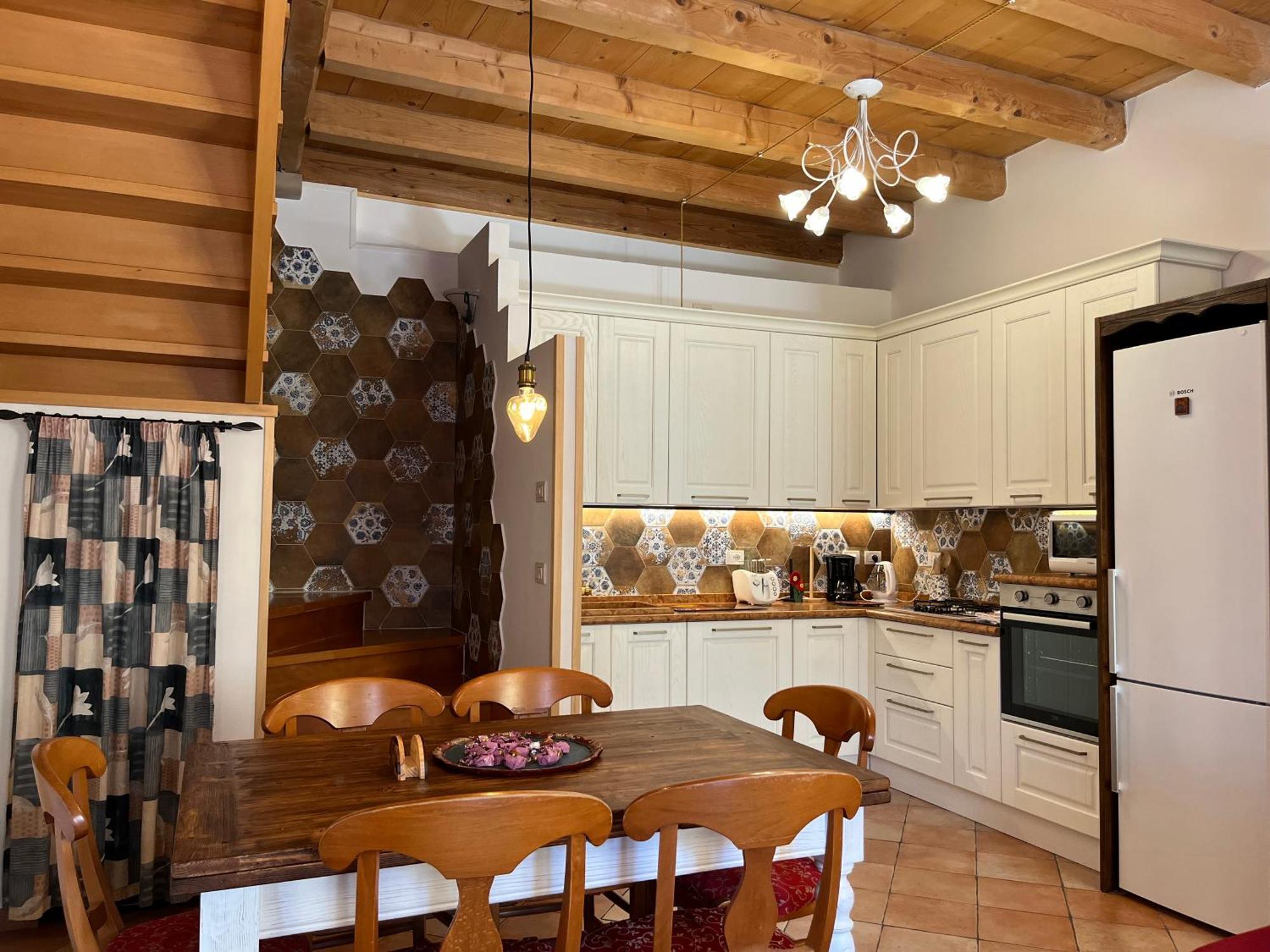 Casa Luisa Lägenhet Bardolino Exteriör bild