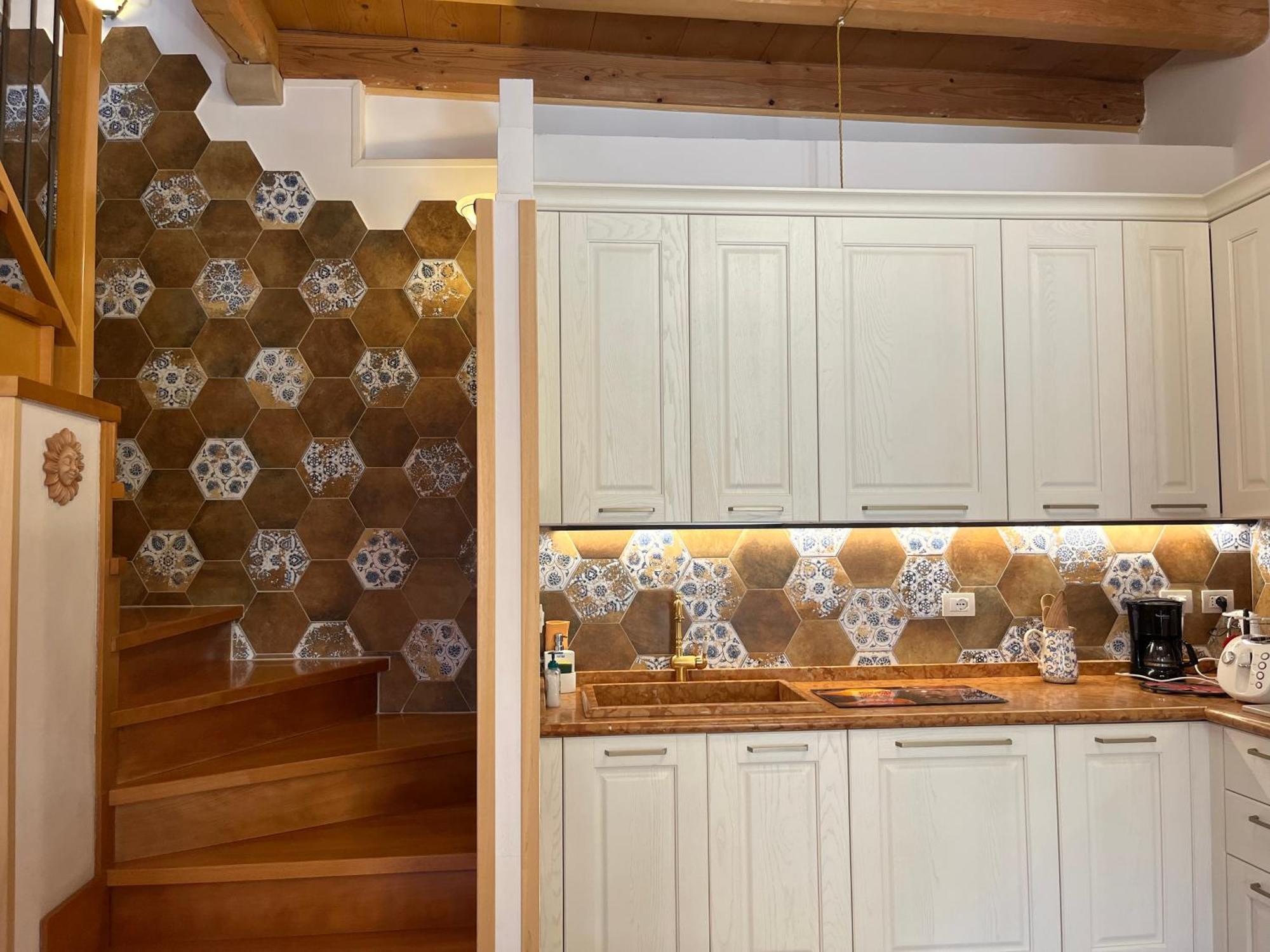 Casa Luisa Lägenhet Bardolino Exteriör bild