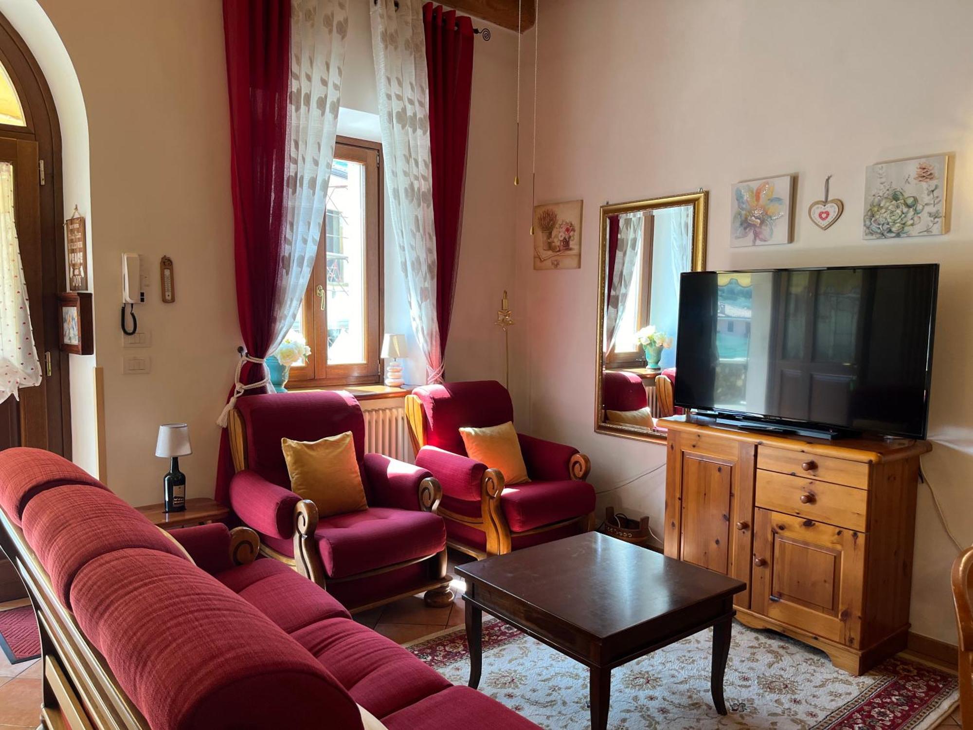 Casa Luisa Lägenhet Bardolino Exteriör bild