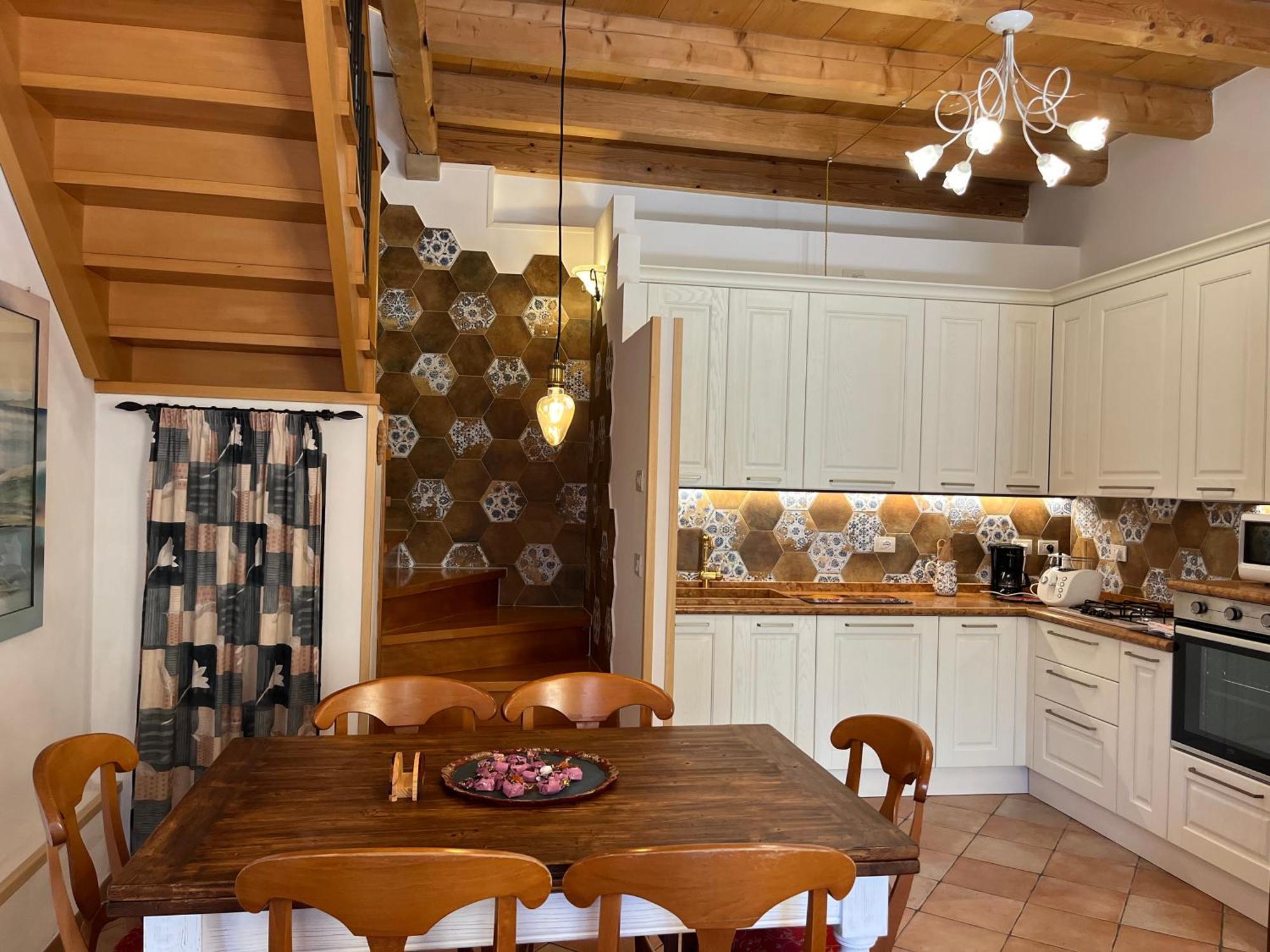 Casa Luisa Lägenhet Bardolino Exteriör bild