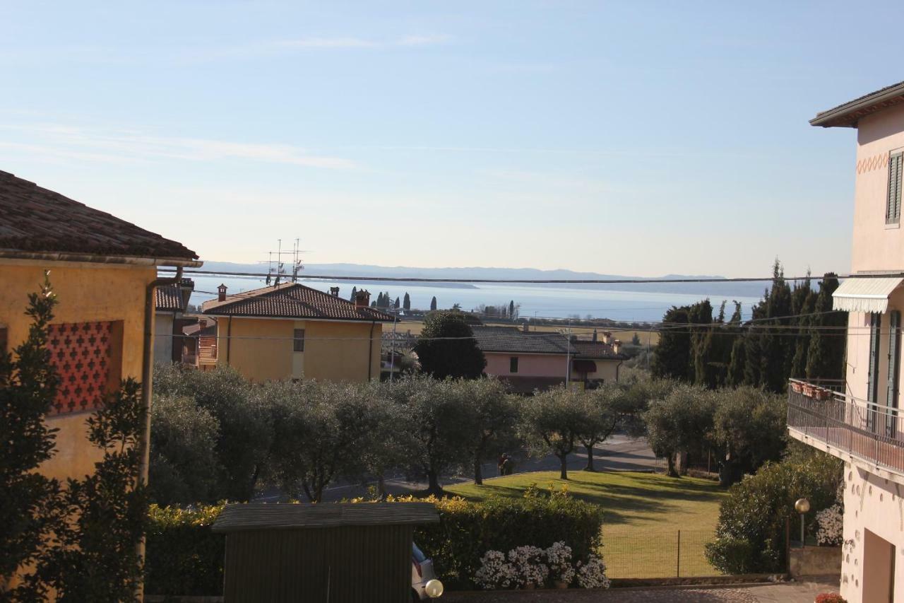 Casa Luisa Lägenhet Bardolino Exteriör bild
