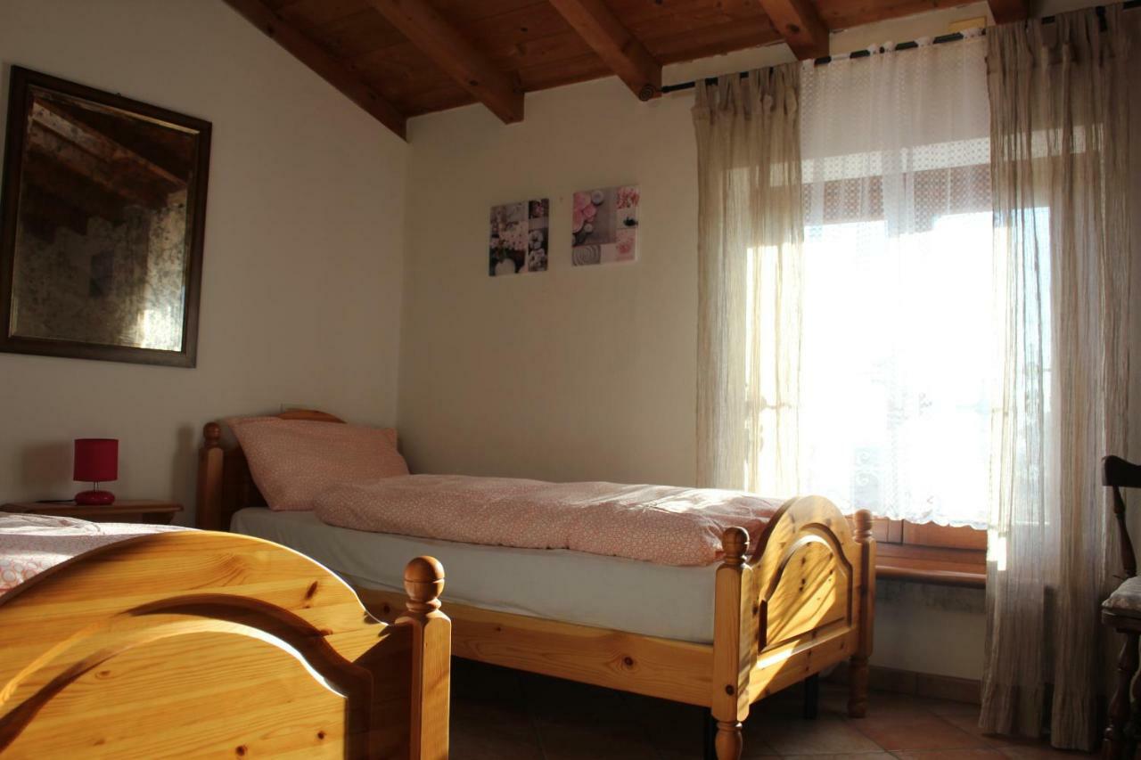 Casa Luisa Lägenhet Bardolino Exteriör bild