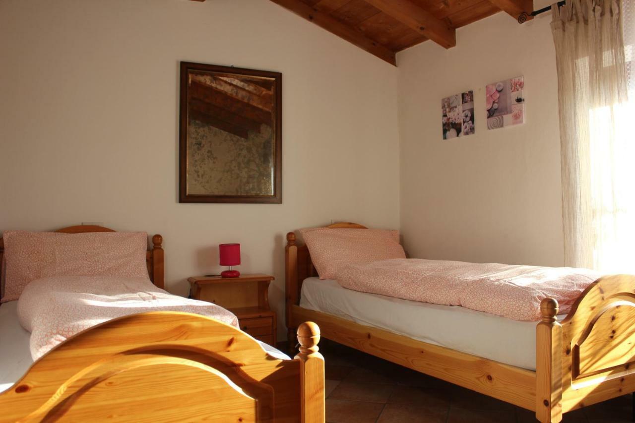 Casa Luisa Lägenhet Bardolino Exteriör bild